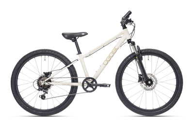 BikeFun Children's Bike Le gris de gale de 24 pouces à 6 vitesses