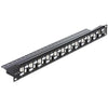 Dellock Keystone Patchpanel 19 24 Port