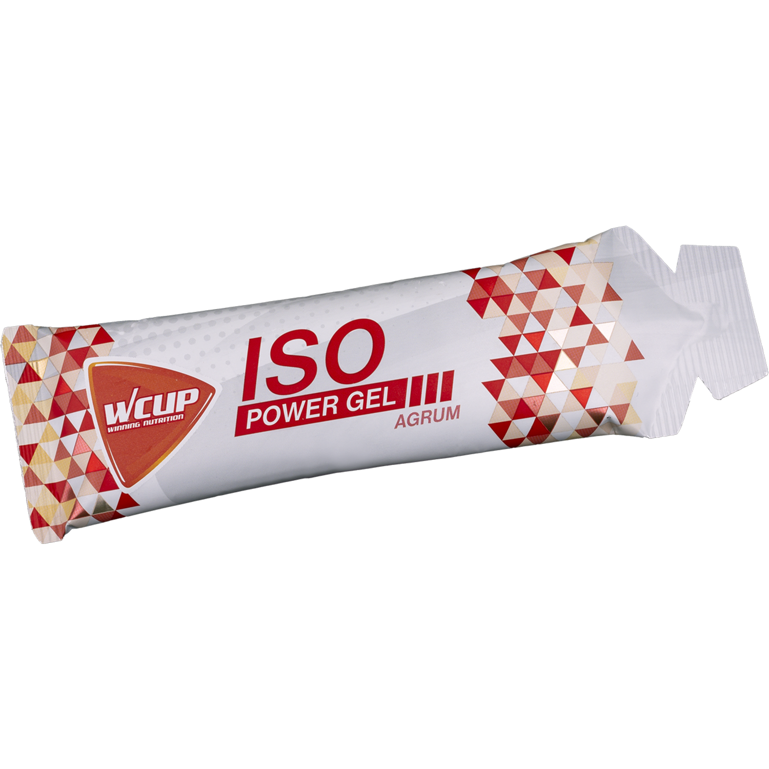 WCUP - ISO Power Gel Agrum 60 ml 9 pièces