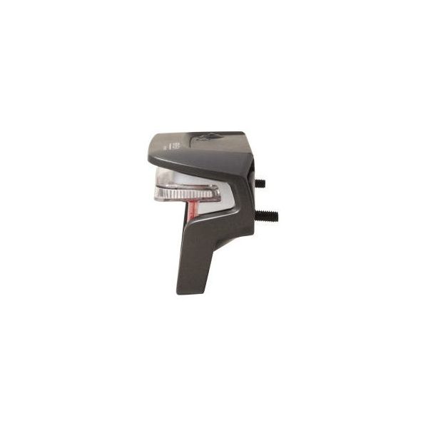 Spanninga Carrier Light Brasa Bike 6-12 Volt (montage 80 mm)
