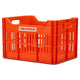 Proof urbain à l'épreuve urbaine Krat 30l Oranje Orange 40x30x25