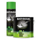 Rust-oleum bombe aérosol décapant vert 500ml