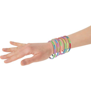 Les bracelets de sable de Grafix font 18 pièces