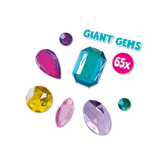 Peinture de diamant précieuse ses giga
