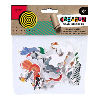 Crarefun Stickers Farm Farm