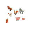 Crarefun Stickers Farm Farm