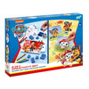 Ensemble d'artisanat de patrouille Tottum Paw, 2in1