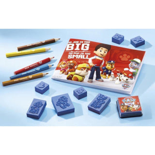 Ensemble d'artisanat de patrouille Tottum Paw, 2in1