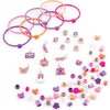 Spectron make it real - créez vos propres bracelets à breloques - 7 pcs.