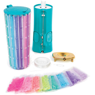 Faites-le réel des bracelets Heishi Maker