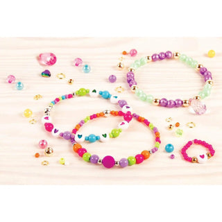 Spectron fait de vrais bracelets à faire un ensemble, 2600 perles