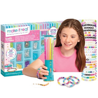 Rendez-le REAL SWIFT Cliquez sur Bracelet Deluxe Bracelet Studio