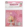 Ensemble de cartes de peinture en diamant 13x13 cm 2 pièces 3 Assorti