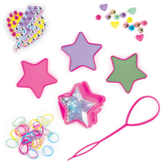 Spectron en fait un véritable ensemble de coiffure star power - 53 pcs.
