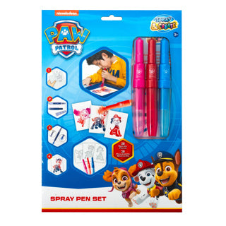 Ensemble de stylos coupants Canenco Paw Patrol
