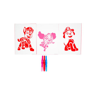 Ensemble de stylos coupants Canenco Paw Patrol