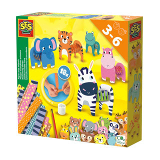 Ses Muiz pratique les animaux