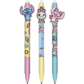 Stylo gel effaçable point Canenco