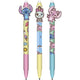 Stylo gel effaçable point Canenco