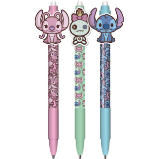 Stylo gel effaçable point Canenco