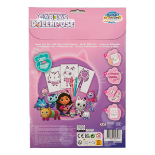 Gabby's Dollhouse Blaaspennen Set