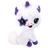 Aérographe en peluche licorne