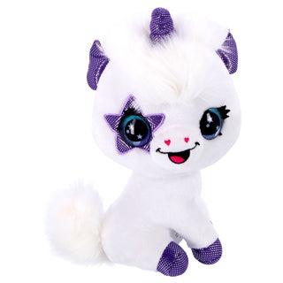 Aérographe en peluche licorne
