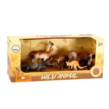 Imp Wild Animal Set 6 pièces - afbeelding 1