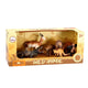 Imp Wild Animal Set 6 pièces