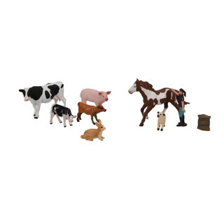 Jeu de jeu agricole 10-Partie