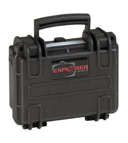 Cas d'explorateur 1908 Black Black