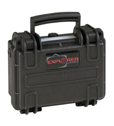 Cas d'explorateur 1908 Black Black