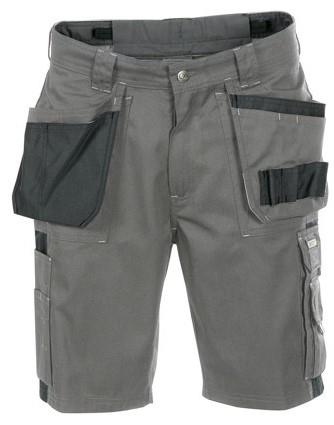 Short Dassy monza p k gris noir 50