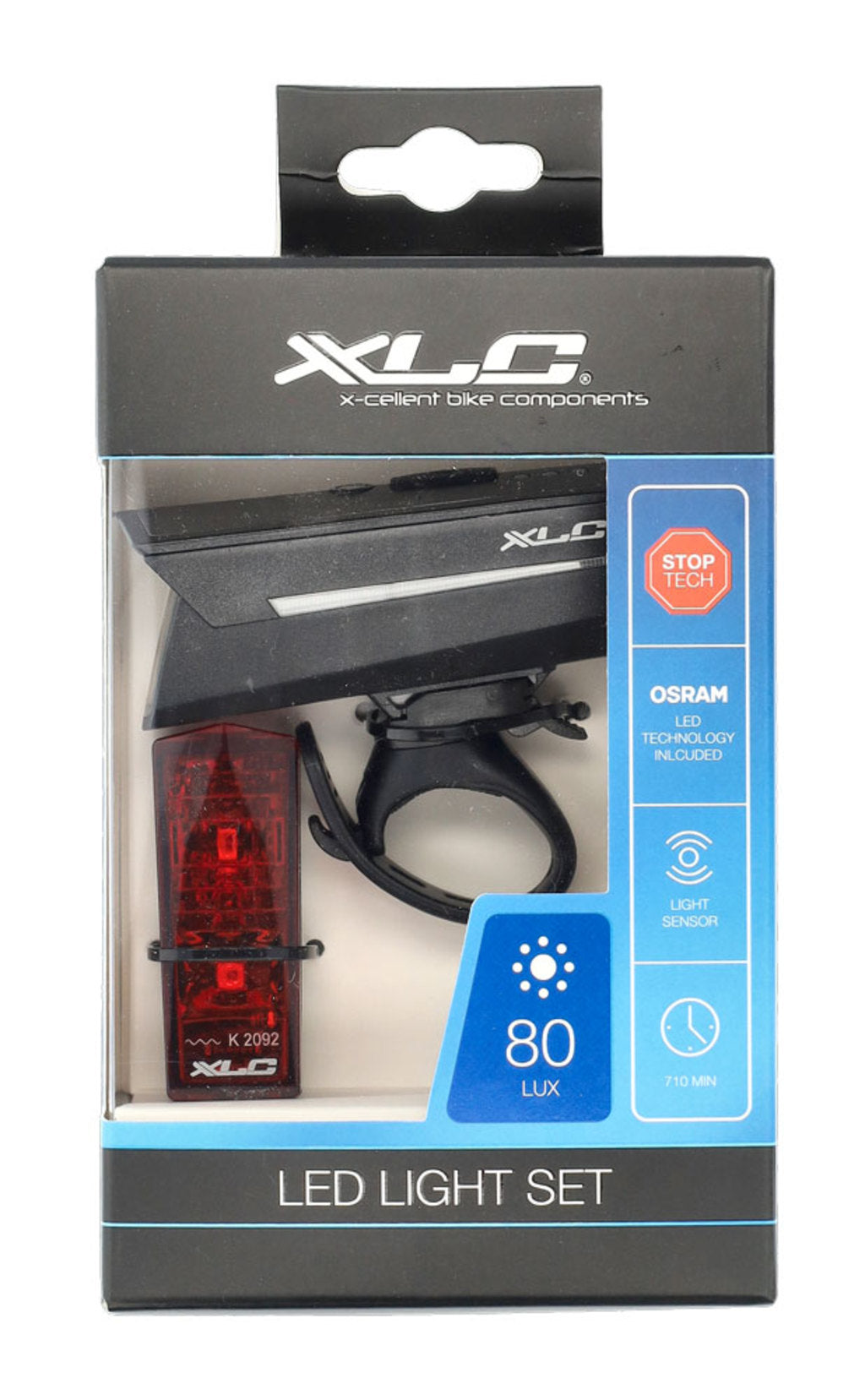 SRAM LAMP SET XLC Proxima Pro plus CL-S25 +