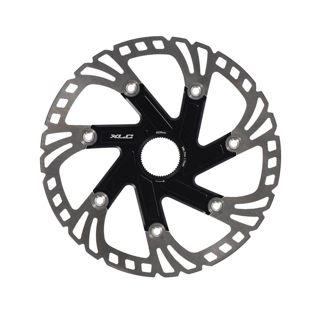Relem xlc disque ebike cl 220mm zi brx138