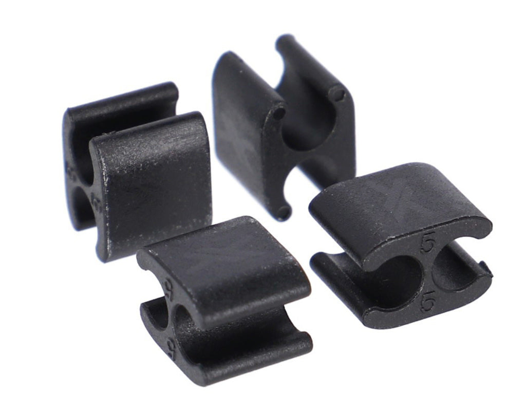 Clip de câble kabed xlc 5 mm sw ds a 30 brx122