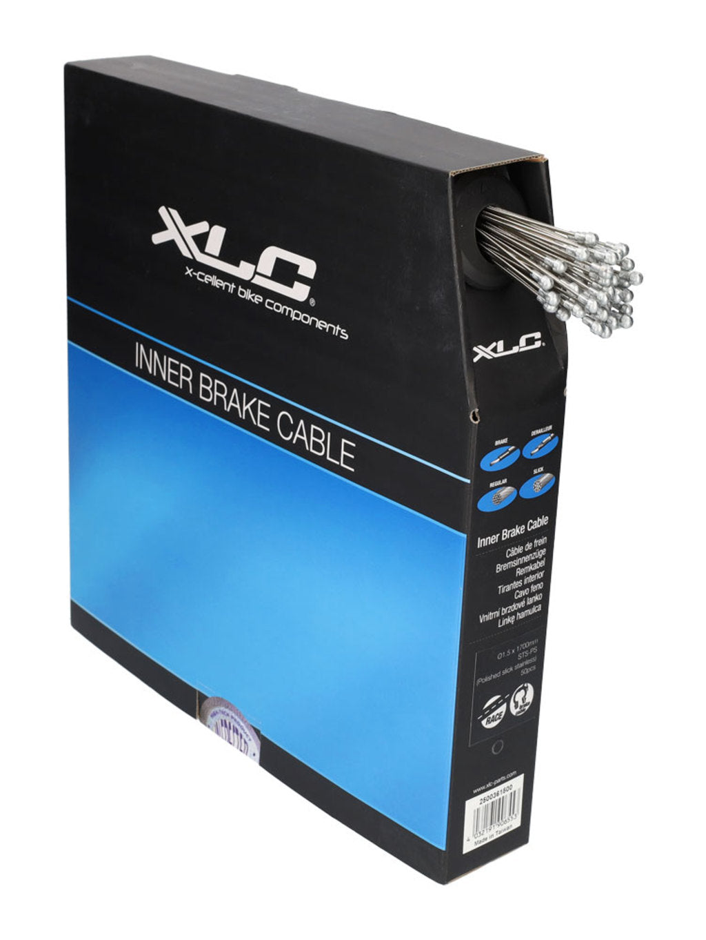 Câble xlc wp rem dans la course 1.5x1700 tef ds a 50