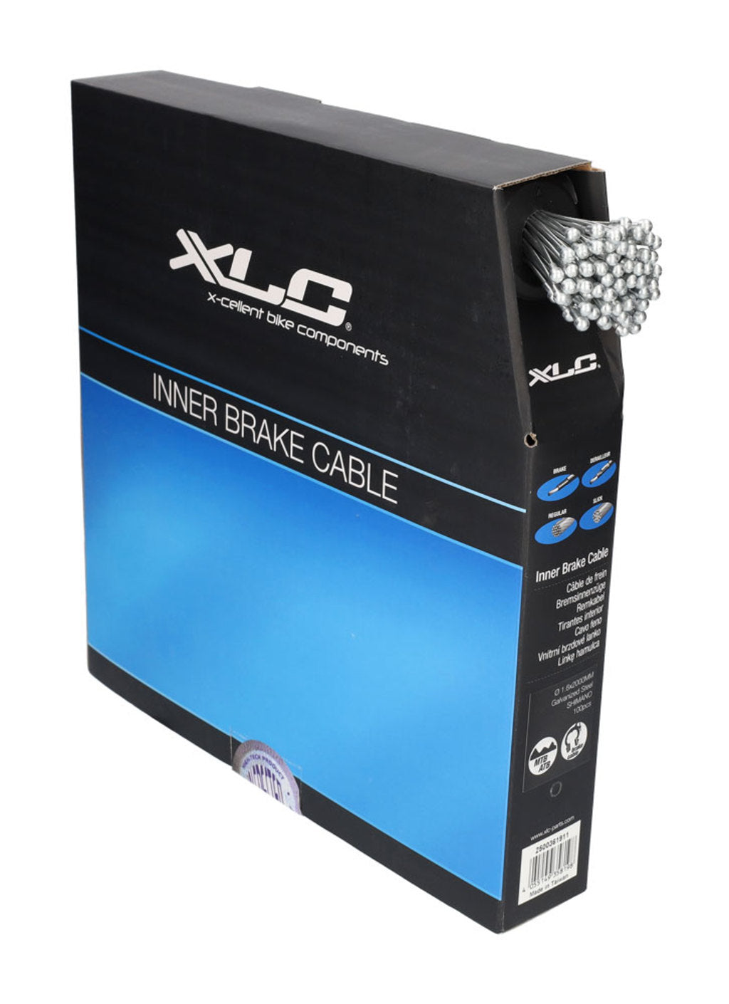 Câble xlc wp rem dans la course 1.6x2000 ds a 100