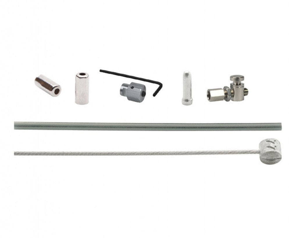 Xlc câble de frein nexus old v a kpl 2.35 inox zi brx95