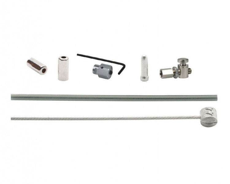 Xlc câble de frein nexus old v a kpl 2.35 inox zi brx95