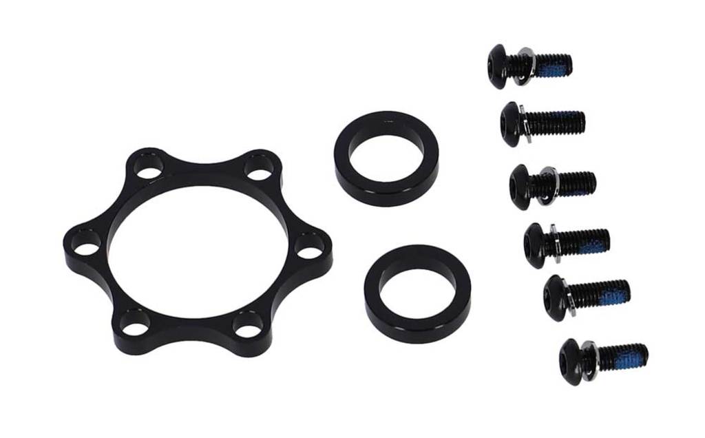 L'adaptateur boost hub Xlc est v zw