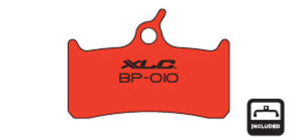 Bloc de frein Shimano XLC XT BP-O10