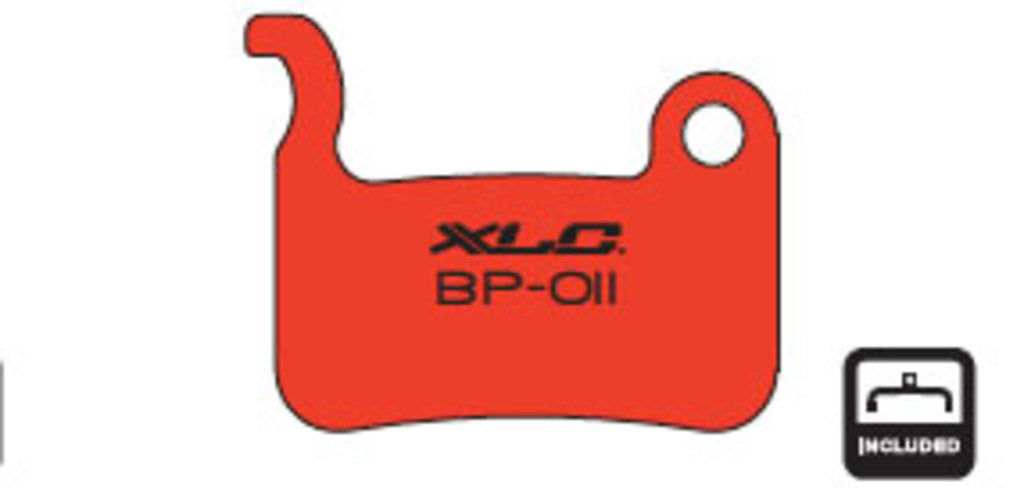Bloc de frein Shimano XLC XTR BP-O11