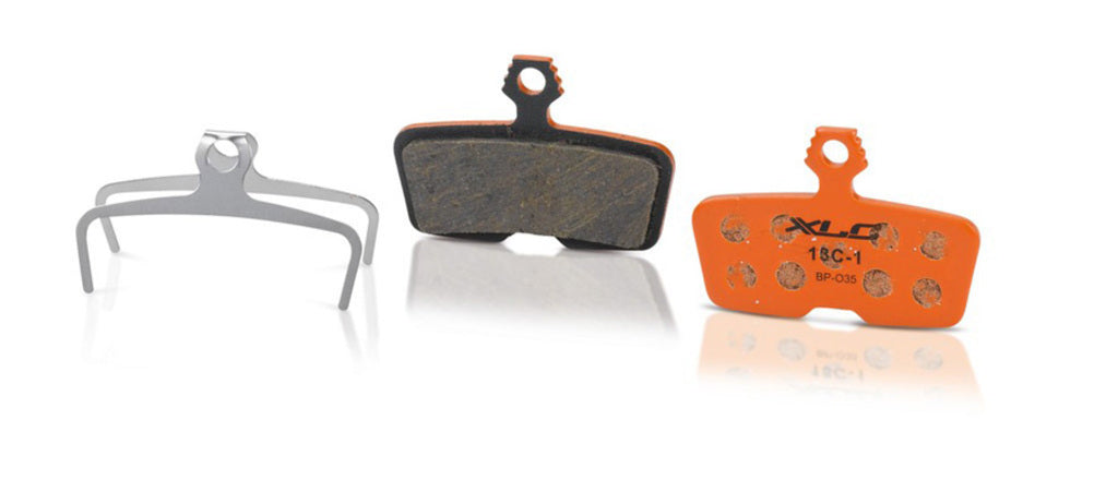 Bloc de frein xlc avid sram bp-o35