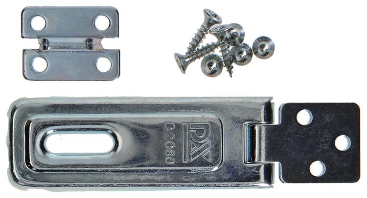Mack 1013628 - 1 casse-caisse galvanisé 80 mm | 5 pièces