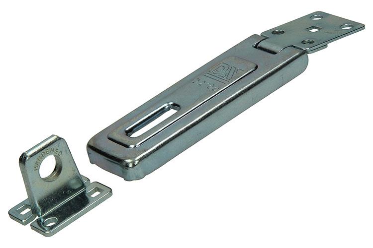 Mack 1013629 - 1 casse-caisse galvanisé 100 mm | 5 pièces