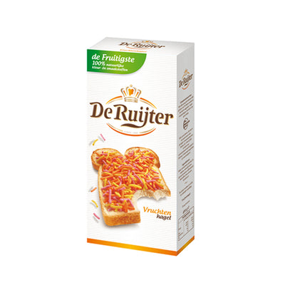 Grêle aux fruits De ruijter (16x 400gr)