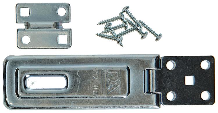 Mack 1013629 - 1 casse-caisse galvanisé 100 mm | 5 pièces