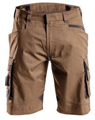 Pantalon Dassy cosmic p k marron gris 52