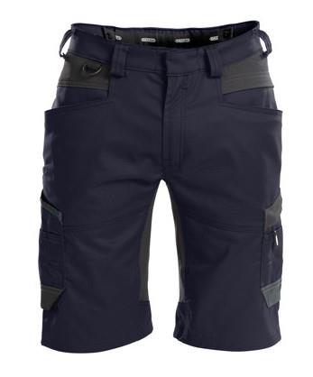 Dassy axe court p k bleu nuit gris 46
